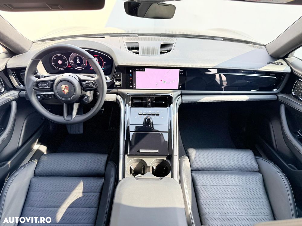 Porsche Panamera - 7