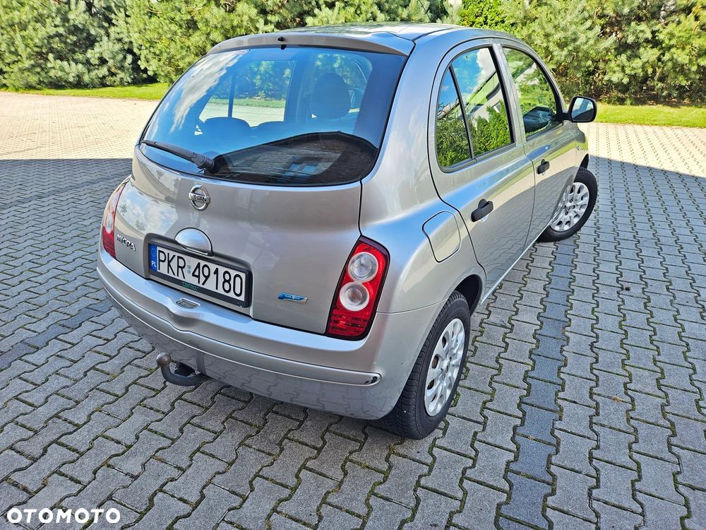Nissan Micra 1.2 Season - 7