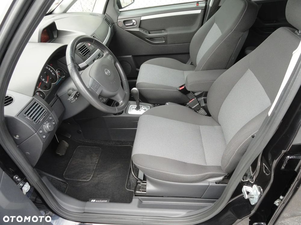 Opel Meriva 1.8 16V Enjoy Easytronic - 17