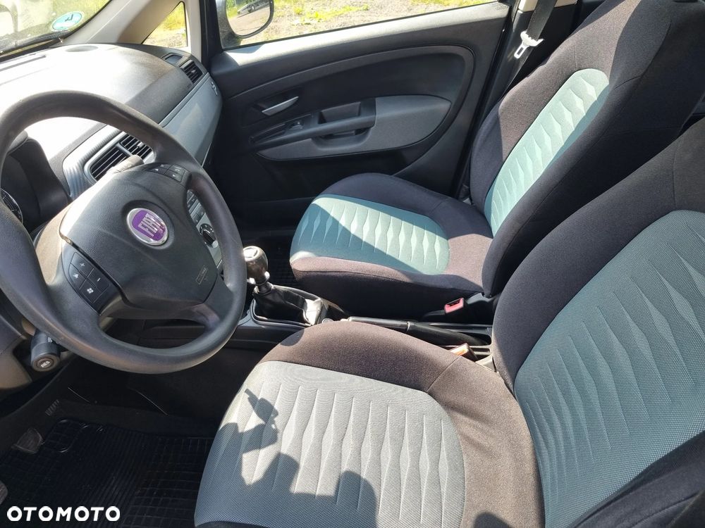 Fiat Grande Punto 1.4 16V Racing - 6