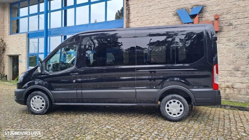 Ford Transit 330 L3 2.0 TDCi H2 Trend Antepara - 10