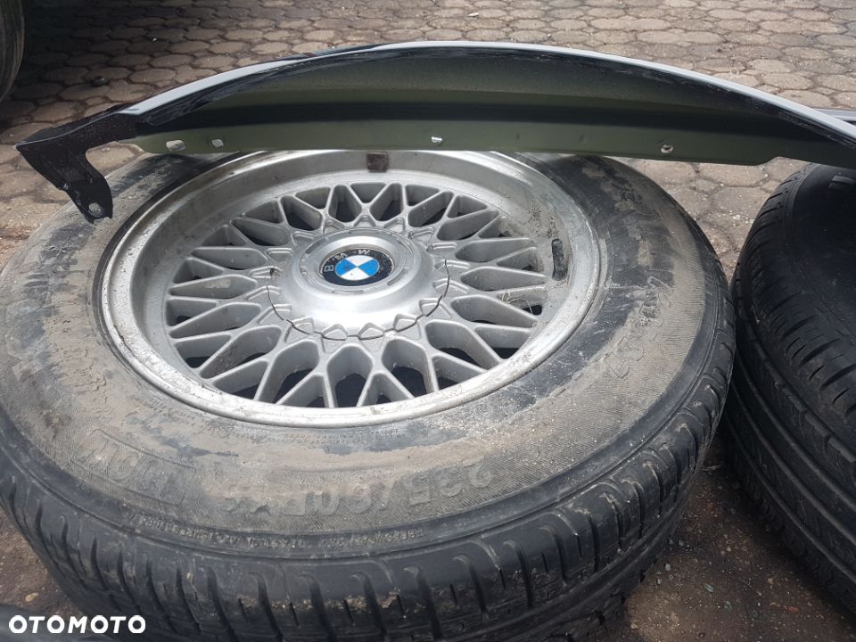Błotnik przód lewy lub prawy bmw e46 cosmoschwarz 303/9 sedan  kombi - 3