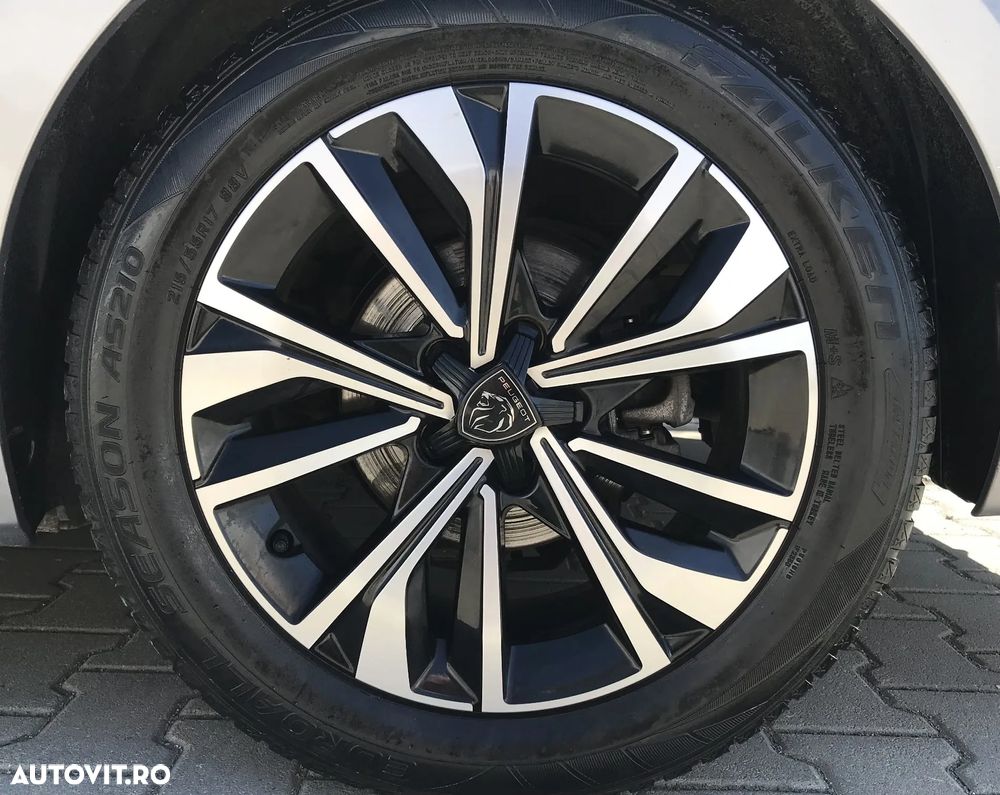 Peugeot 508 1.5 BlueHDI S&S EAT8 Allure Pack - 41