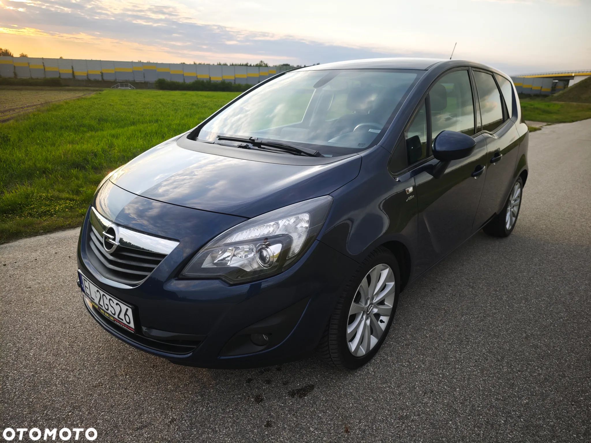 Opel Meriva 1.4 Active - 1
