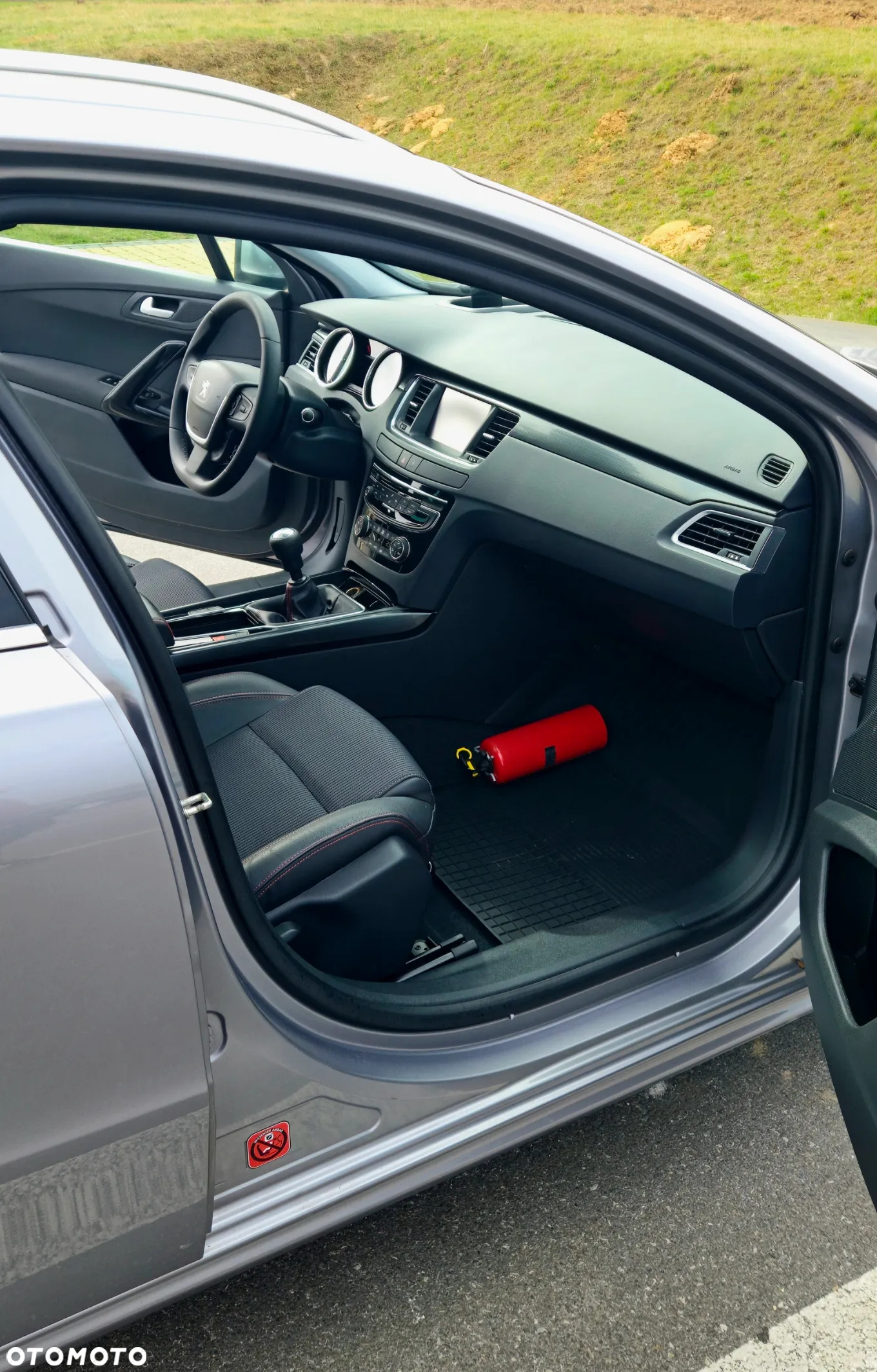 Peugeot 508 2.0 BlueHDi Allure S&S - 11