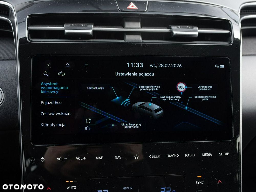 Hyundai Tucson - 23