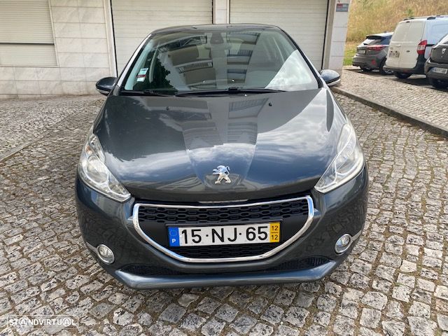 Peugeot 208 1.2 VTi SE Style - 2