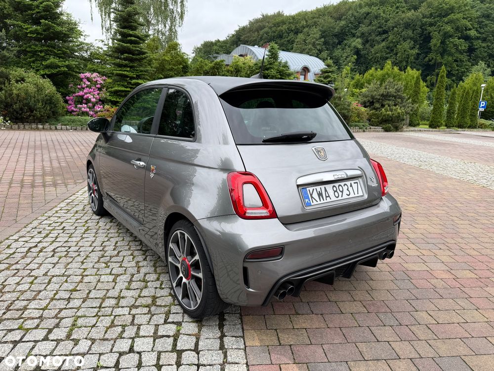 Abarth 595 1.4 T-Jet 16v Turismo - 15