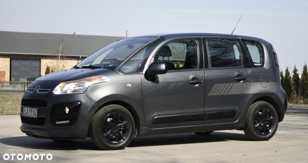 Citroën C3 Picasso HDi 90 FAP Exclusive - 9