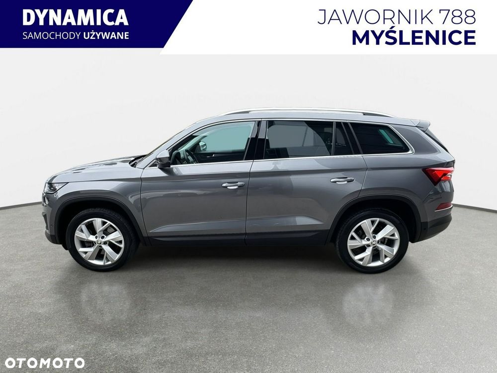 Skoda Kodiaq 2.0 TDI 4x4 Style DSG - 6