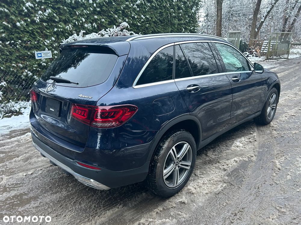 Mercedes-Benz GLC 300 4Matic 9G-TRONIC - 5