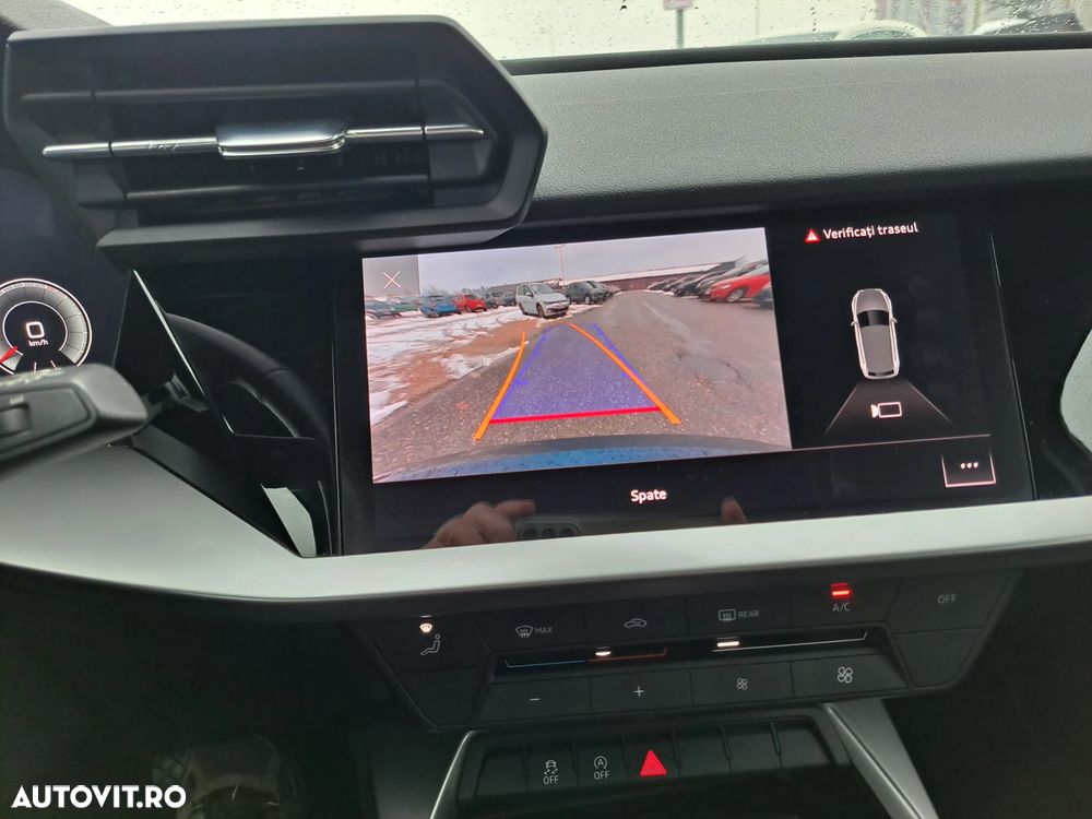 Audi A3 35 TFSI ack S tronic advanced - 17