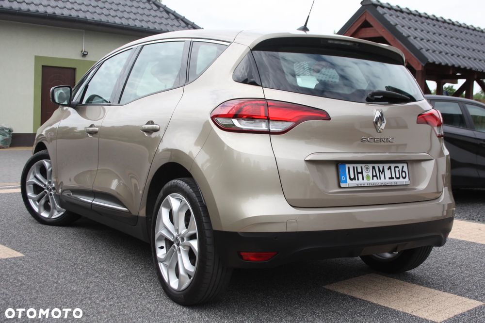 Renault Scenic ENERGY TCe 115 Bose Edition - 34