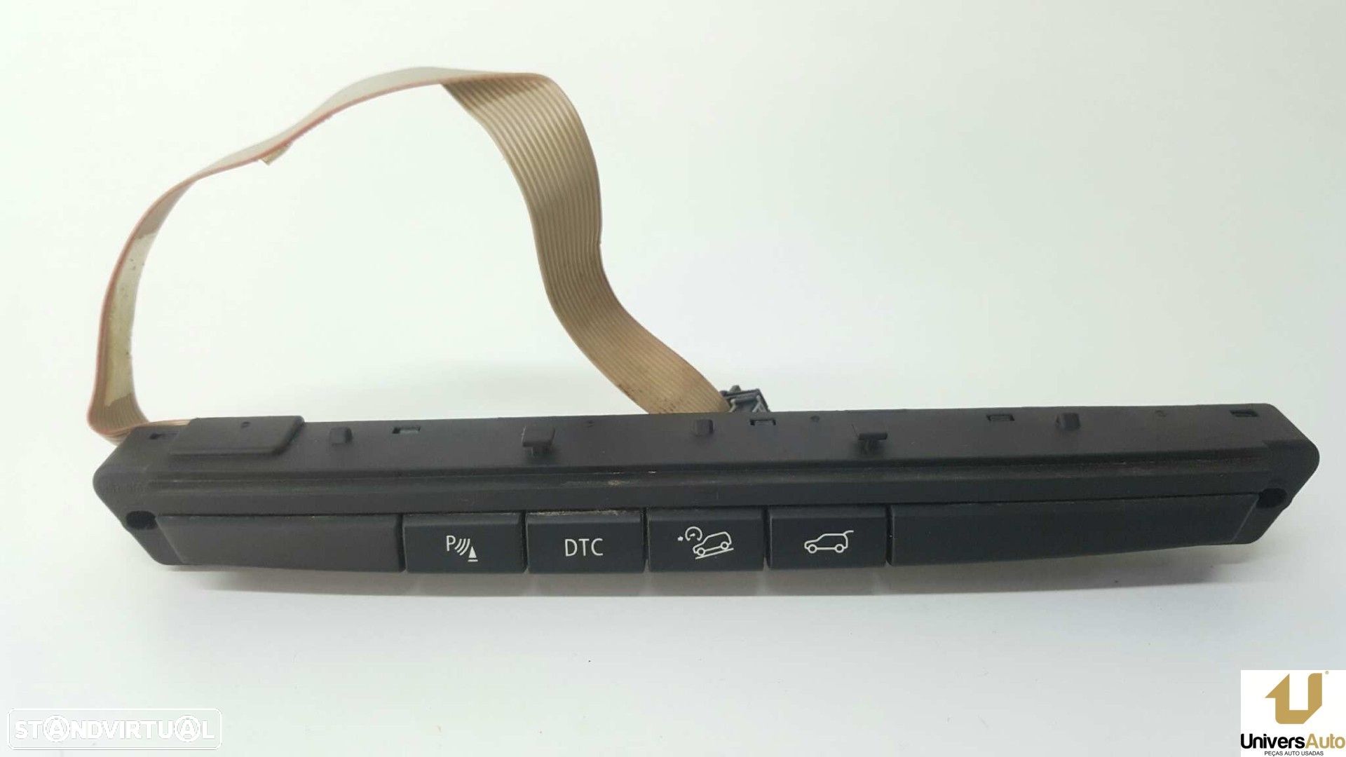 INTERRUPTOR DO SENSOR DE ESTACIONAMENTO BMW X6 (E71) 3.5D - 1