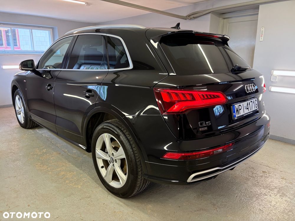 Audi Q5 2.0 TDI Quattro S tronic - 14