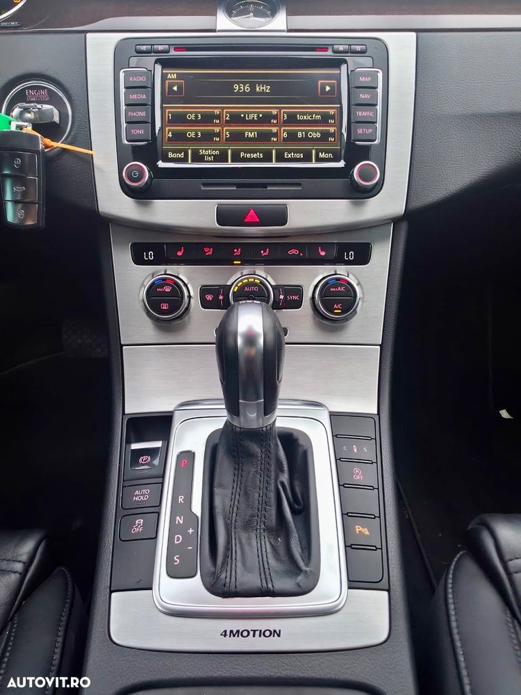 Volkswagen Passat 2.0 TDI 4Motion DSG BlueMotion Tech Comfortline - 14