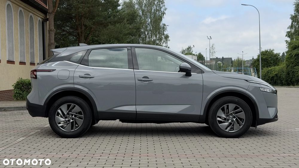 Nissan Qashqai - 14