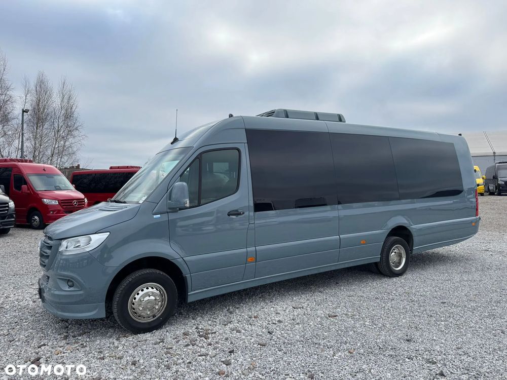 Mercedes-Benz Spritner 519 - 5