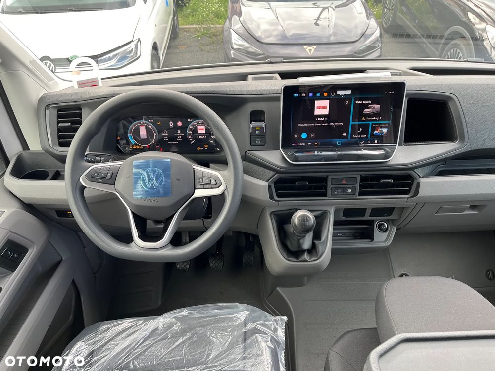 Volkswagen Crafter - 7