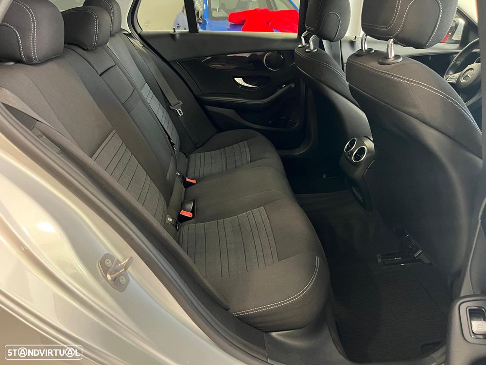 Mercedes-Benz C 200 d Avantgarde Aut. - 20