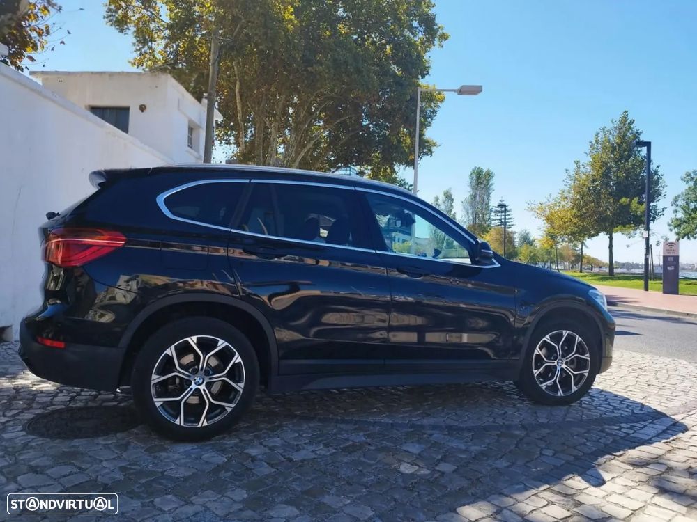 BMW X1 16 d sDrive Auto - 6