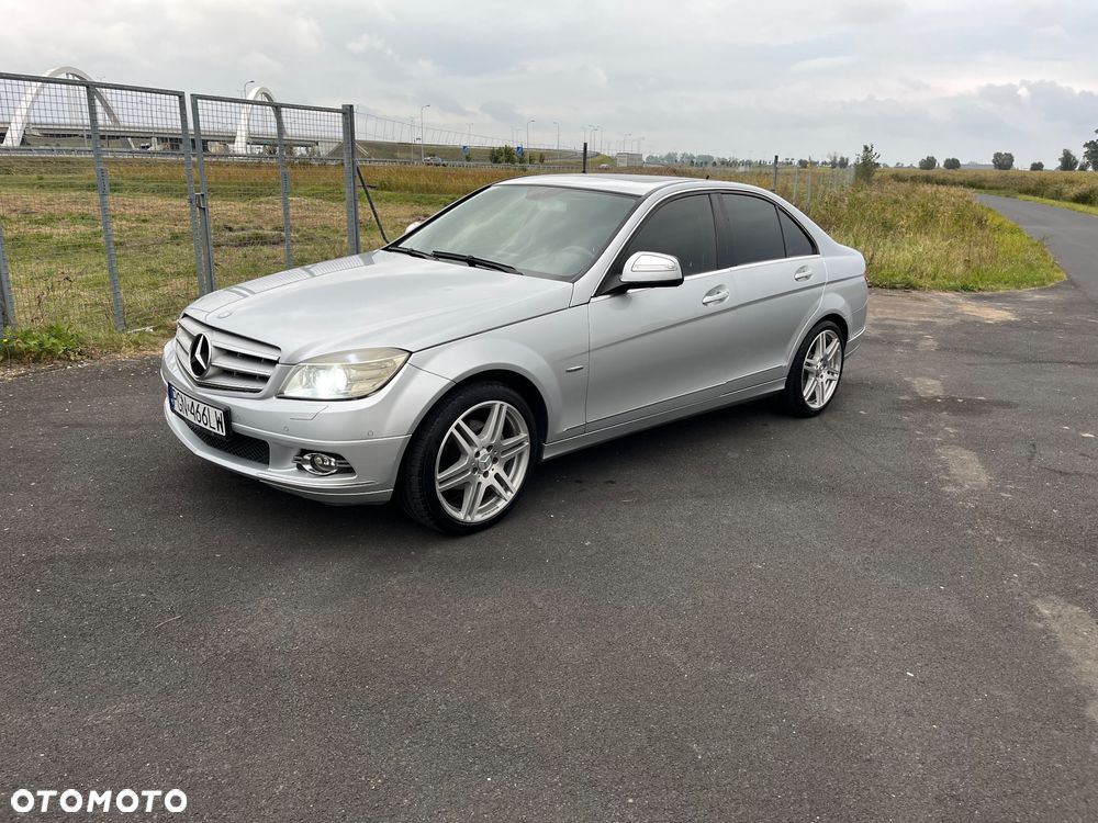 Mercedes-Benz Klasa C - 5