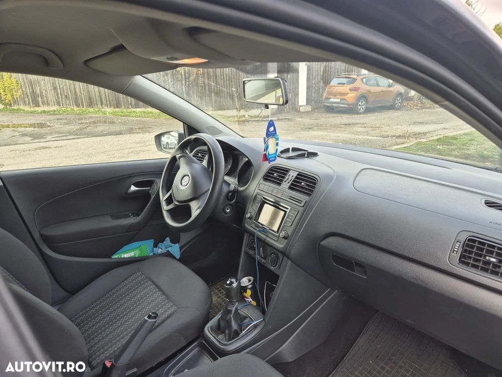 Volkswagen Polo 1.2 TDI CR DPF Trendline - 6