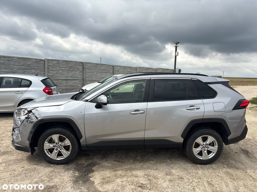 Toyota RAV4 2.5 4x4 Style Selection - 32