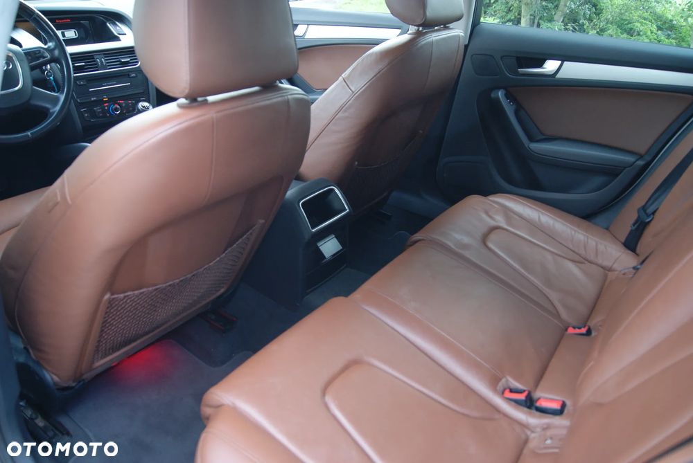 Audi A4 Allroad 2.0 TDI DPF - 24