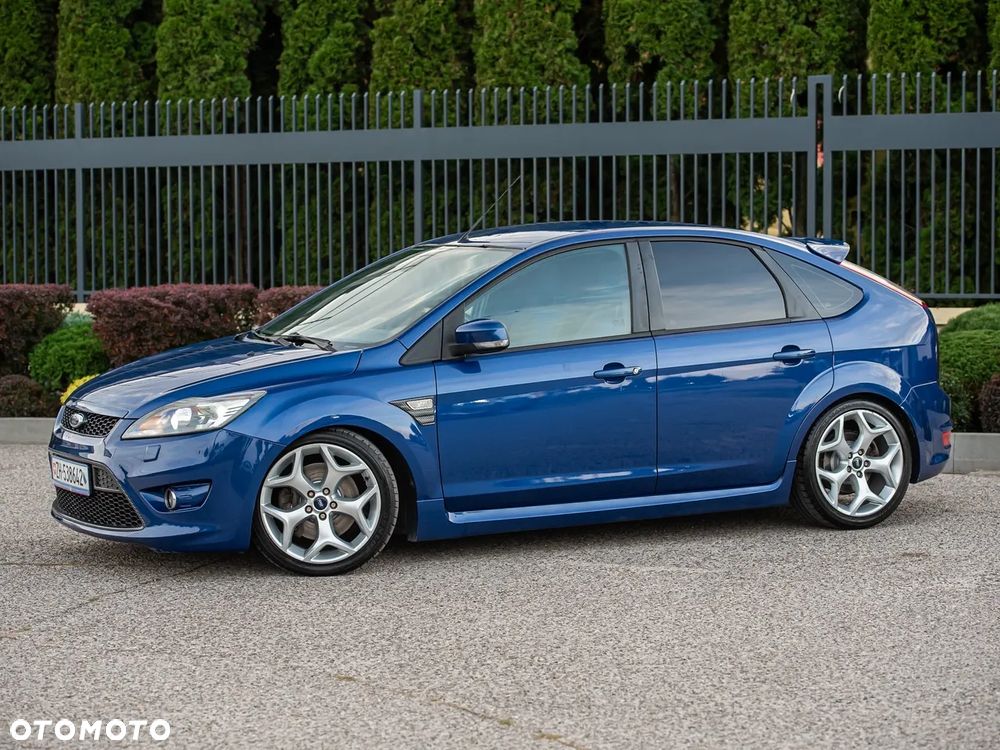 Ford Focus 2.5 ST - 7