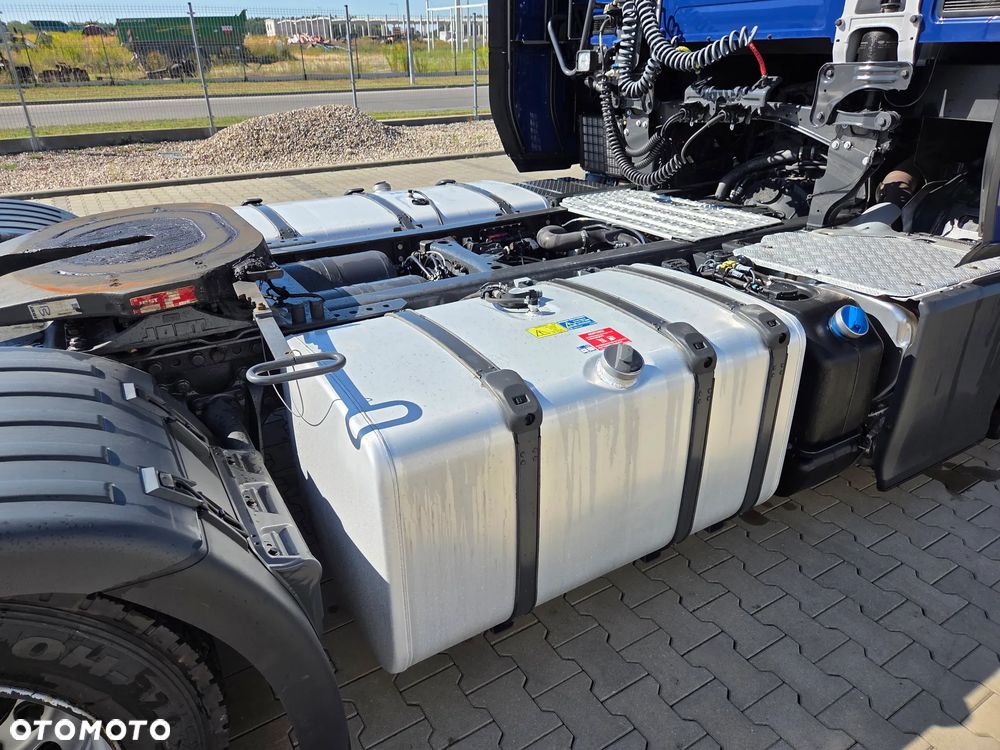 Scania S450/ 2022/ MEGA LOWDECK/ BAKI 1200L/ KLIMA POSTOJOWA/ FULL LEDY/ NOWEJ GENERACJI TACHO/ PO ZŁOTYM KONTRAKCIE - 10