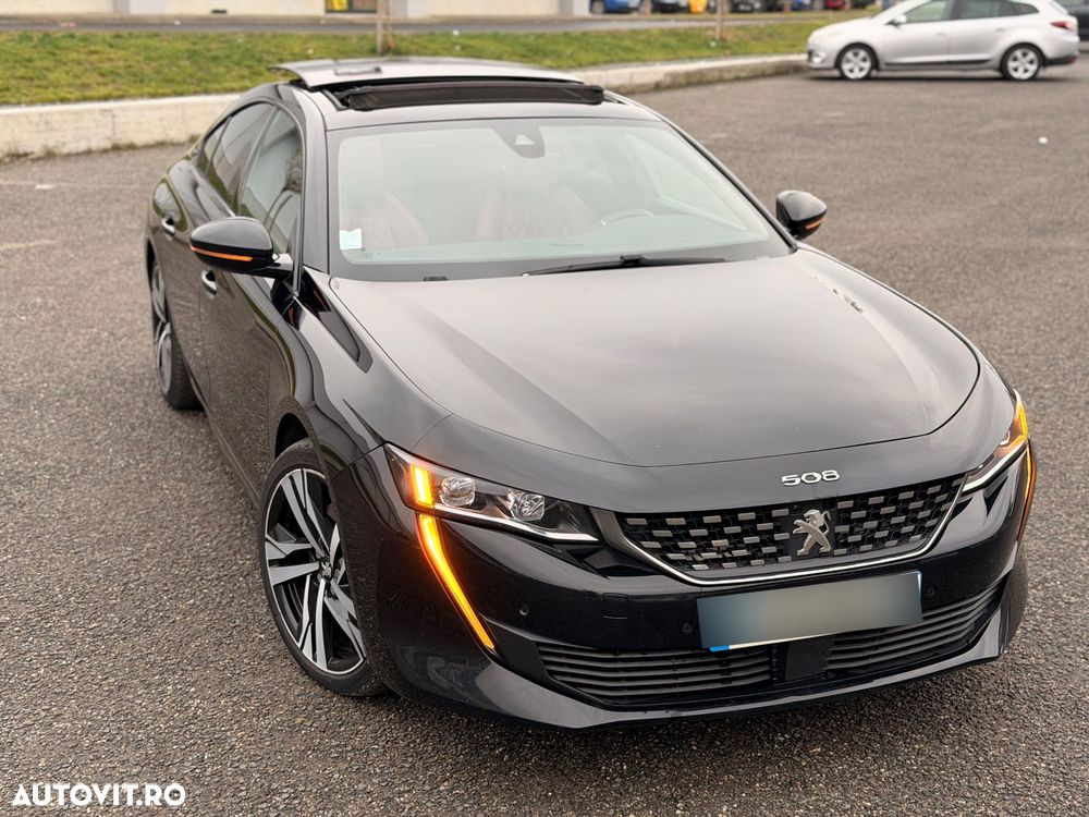 Peugeot 508 SW BlueHDi 180 EAT6 Stop&Start GT - 3