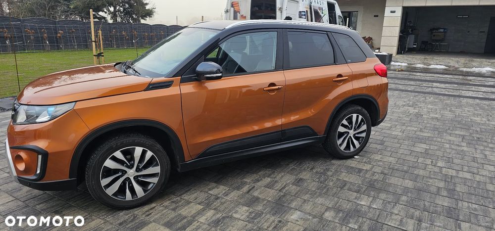 Suzuki Vitara 1.6 (4x4) Allgrip Comfort+ - 2