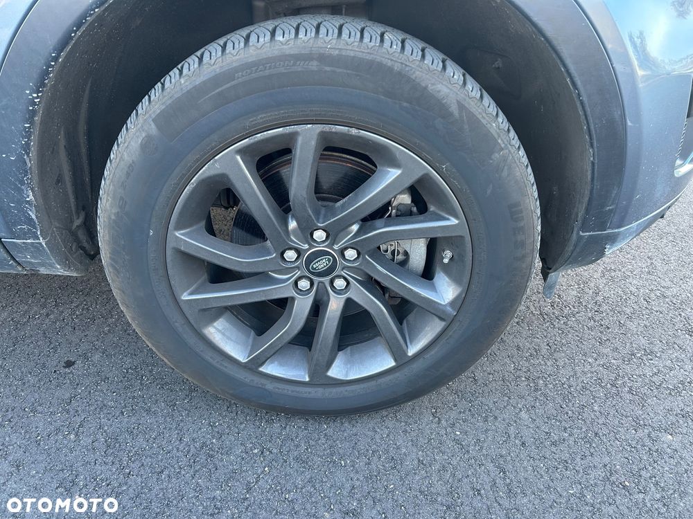 Land Rover Discovery Sport Si4 HSE Luxury - 16