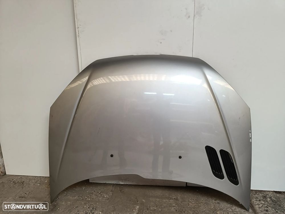 Capot Peugeot 206 2001 - 1
