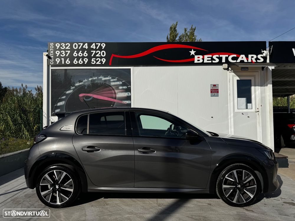 Peugeot 208 1.2 PureTech GT EAT8 - 11