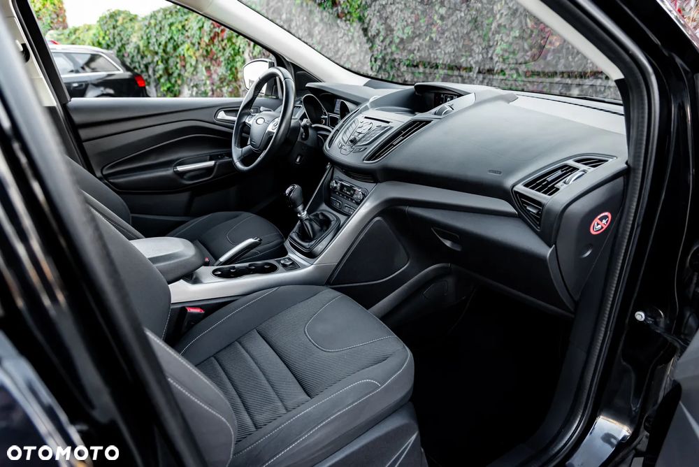 Ford Kuga 2013