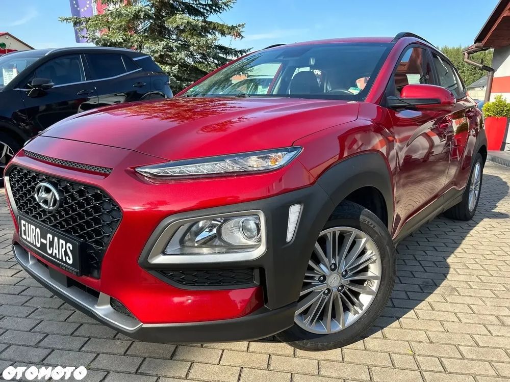 Hyundai Kona 1.0 T-GDI Comfort - 10