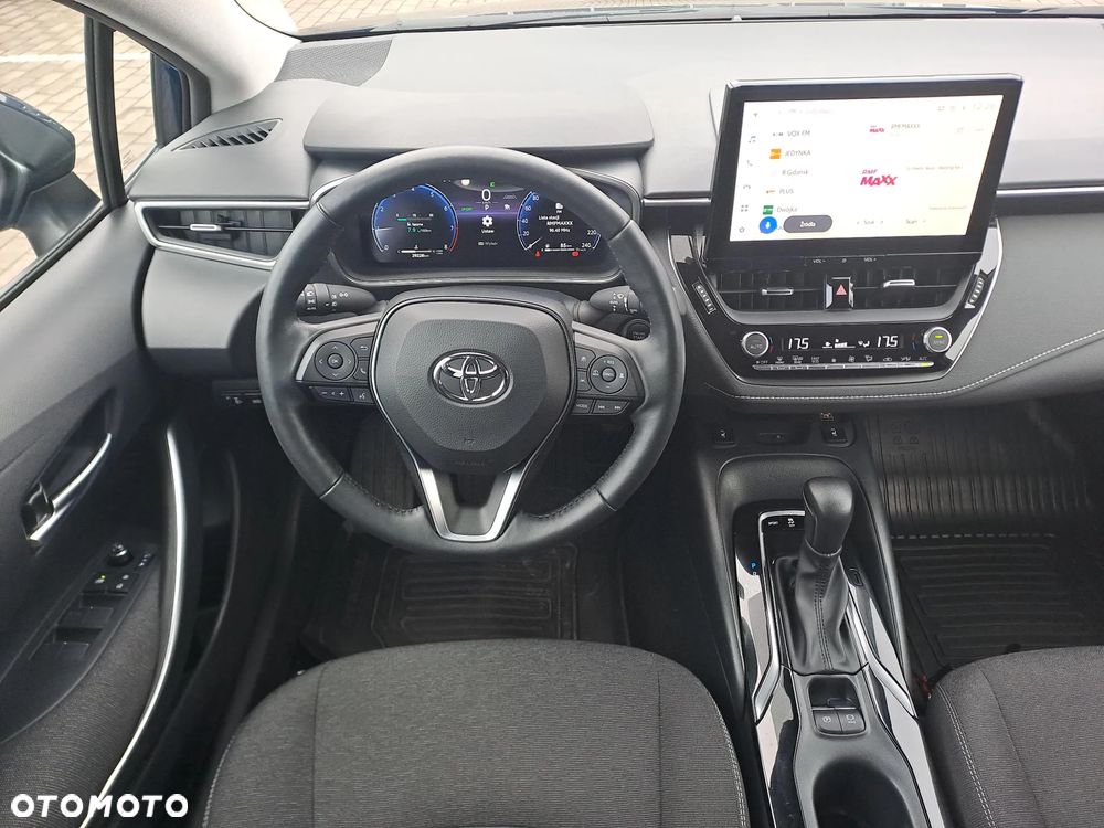 Toyota Corolla 1.5 Style MS - 22