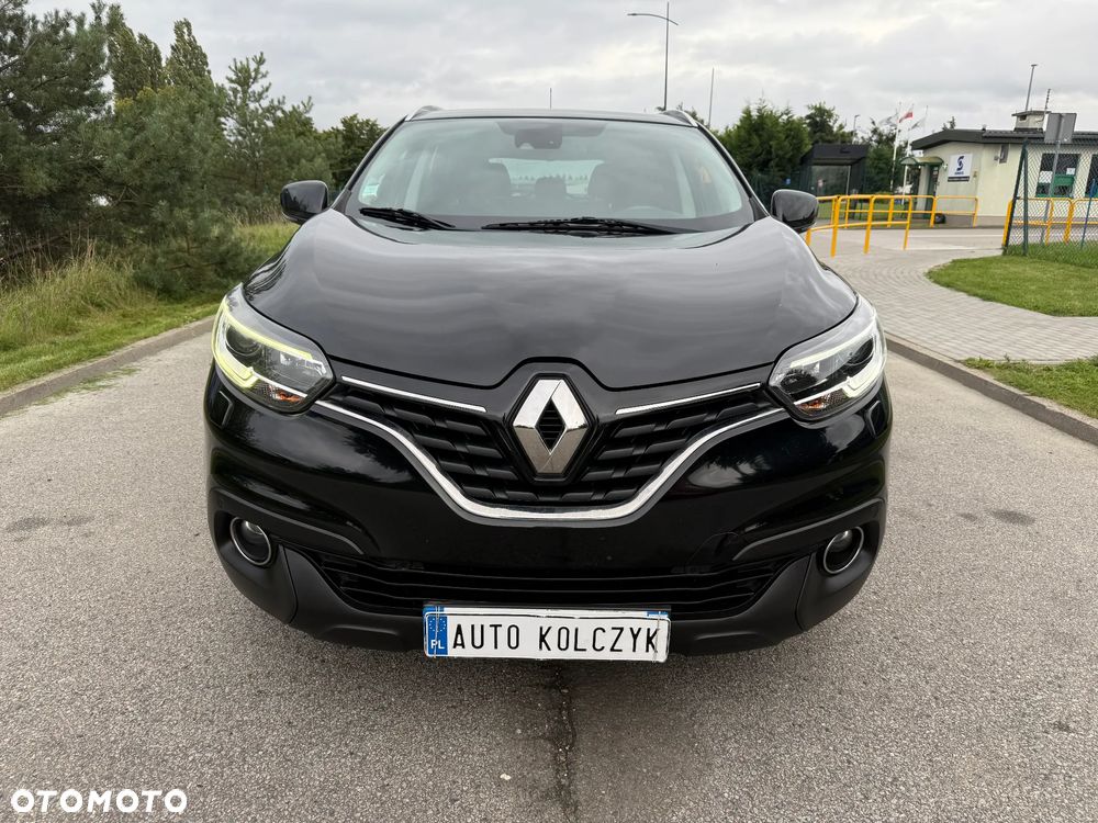 Renault Kadjar - 2