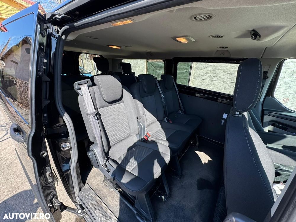 Ford Transit Custom DCIV 320 2.0 EcoBlue 130 CP L2H1 Trend - 15