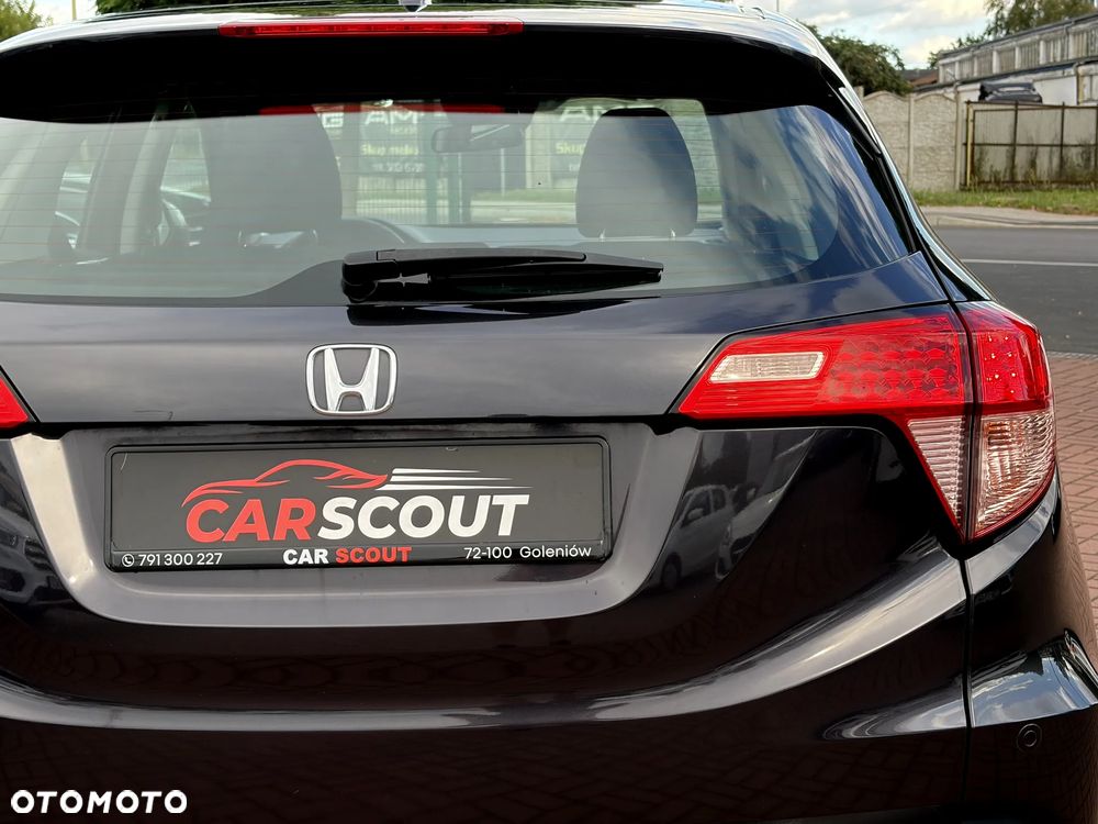 Honda HR-V 1.5 i-VTEC CVT Elegance - 10