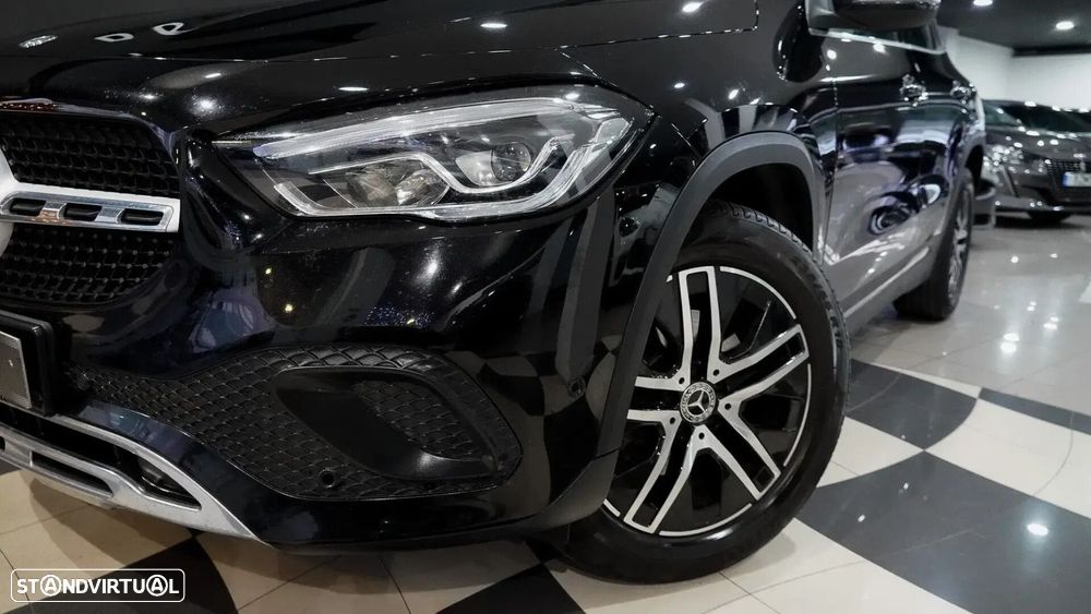 Mercedes-Benz GLA 200 d 8G-DCT Progressive Advanced - 6