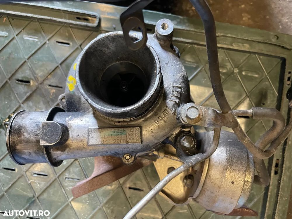 Turbo turbina Mazda 5 2.0 diesel 103kw 140cp E4 2008 - 1