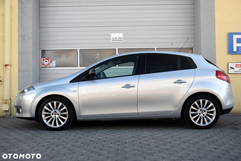 Fiat Bravo 1.4 T-JET 16V Estiva Plus - 5