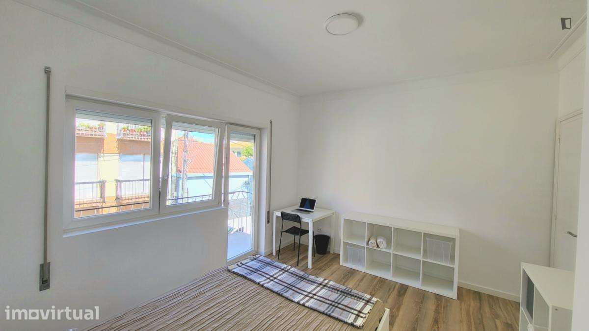 Quarto - localizado em Rio Tinto Porto - Grande imagem: 4/20