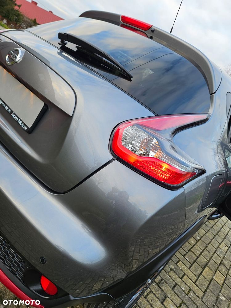 Nissan Juke 1.2 DIG-T Tekna (lea) EU6 - 29