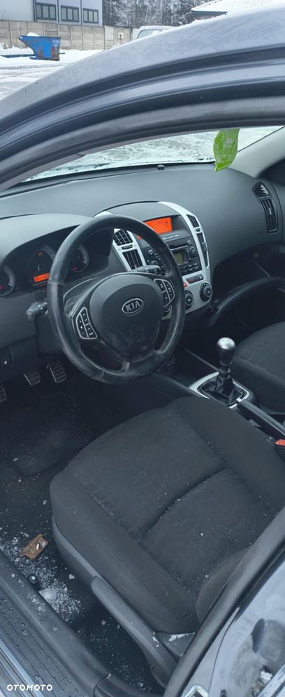 Kia Ceed 2008r - 3