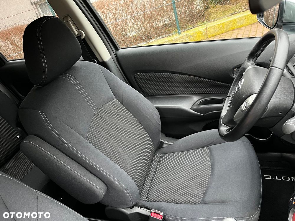 Nissan Note 1.2 DIG-S Acenta - 20