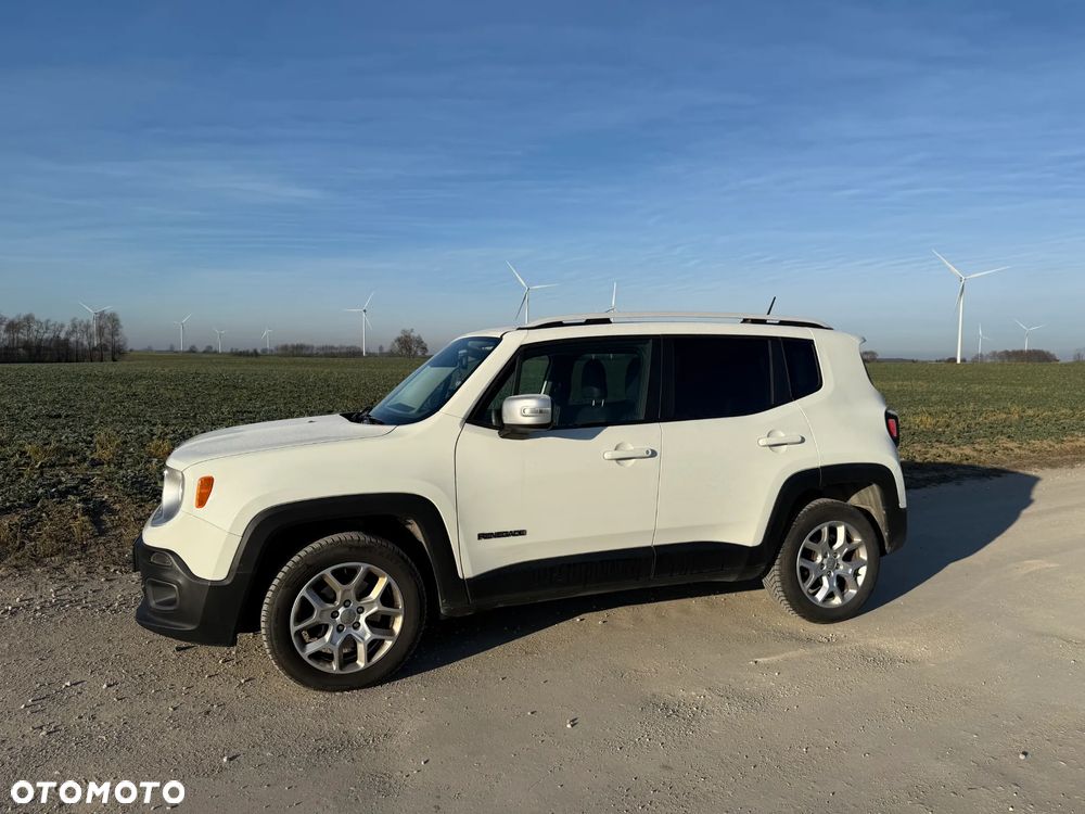 Jeep Renegade - 2